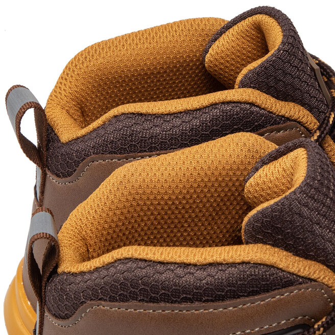 Big Star Shoes Зимни обувки Big Star Shoes KK274224 Brown