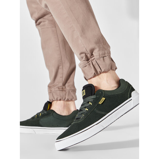 Zapatillas de tenis Etnies Joslin Vulc 4101000534300 Green | zapatos.es