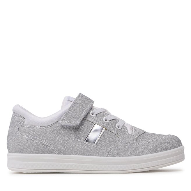 Sneakersy Primigi - S Srebrny
