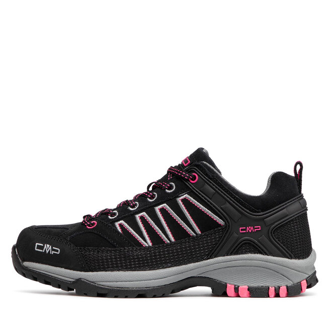 CMP Bakancs CMP Sun Wmn Hiking Shoe 31Q4806 Nero U901