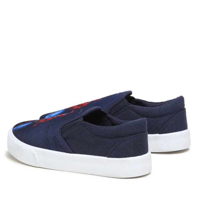 Spiderman Ultimate Teniszcipő Spiderman Ultimate SS23-294SPRMV Navy