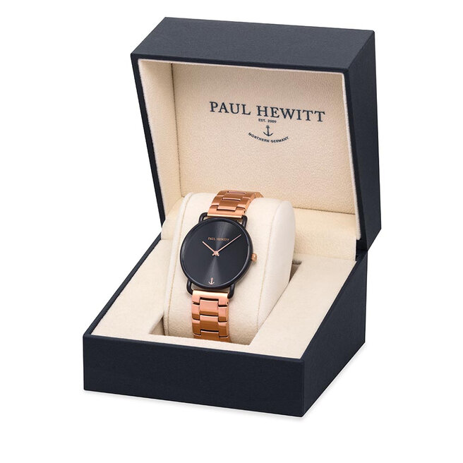 Paul Hewitt Часовник Paul Hewitt PH-M-B-BS-33S Gold/Black