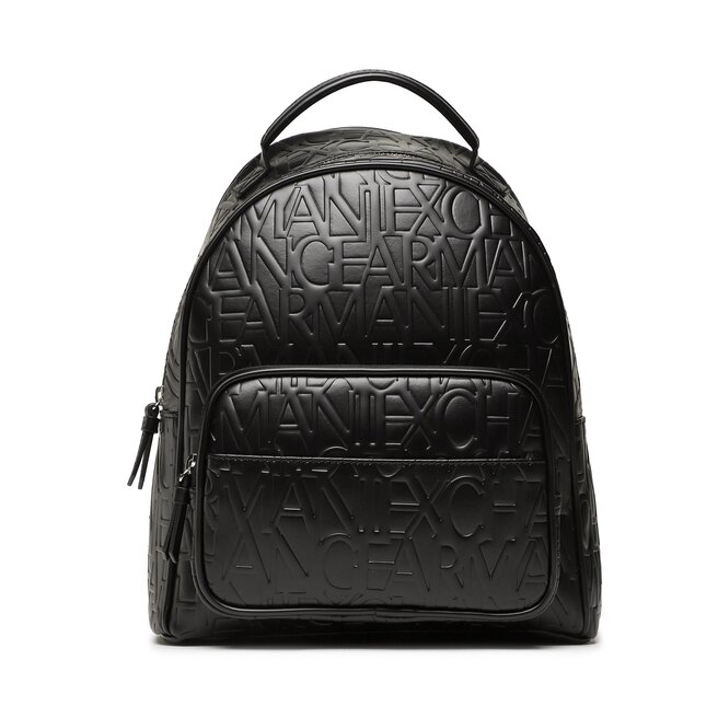 Plecak Armani Exchange 942805 CC793 - Czarny
