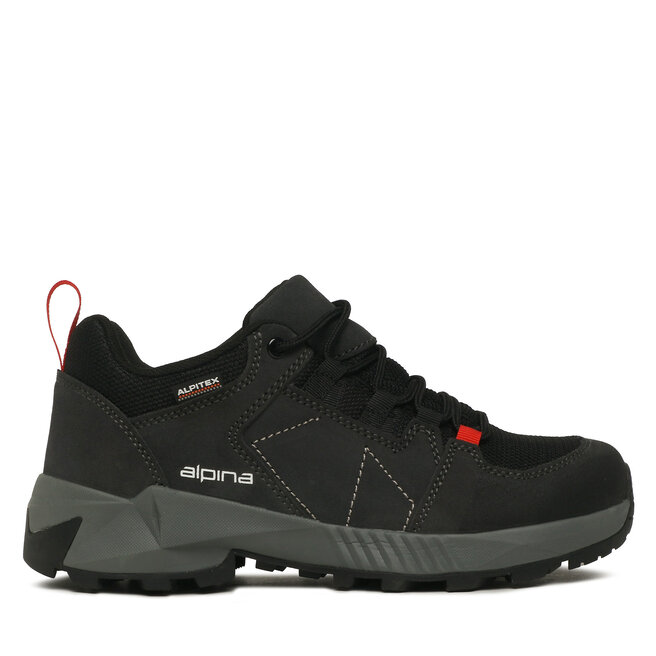 Παπούτσια πεζοπορίας Alpina Tracker Low 627E-1 Black