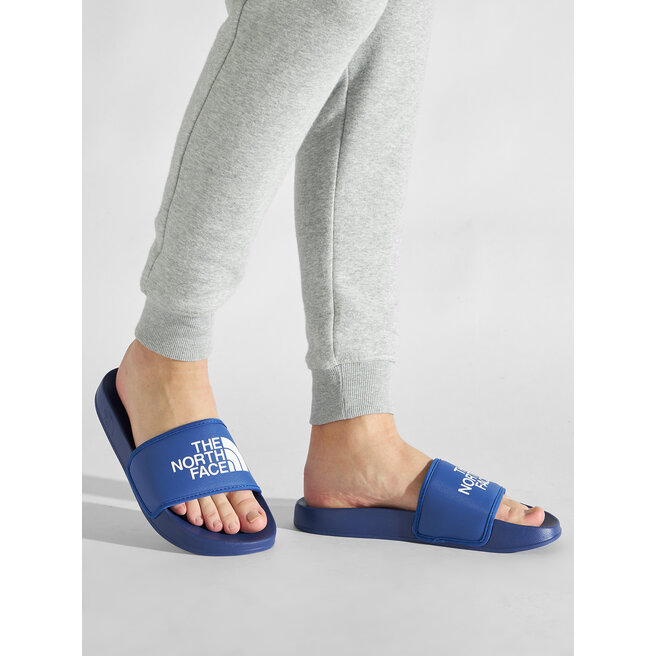 The North Face Ciabatte The North Face Base Camp Slide III NF0A4T2RK781 Lapis Blue/Tnf White