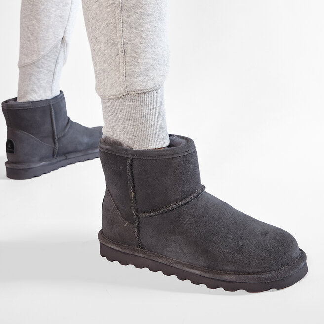 Schuhe Bearpaw Alyssa 2130W Charcoal eschuhe