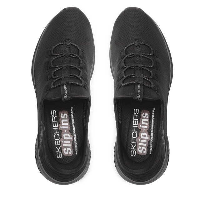 Skechers Sneakers Skechers Right Away 232452/BBK Black