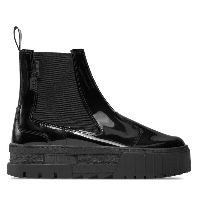 Sztyblety Puma Mayze Chelsea Jelly Wns - 02 Czarny