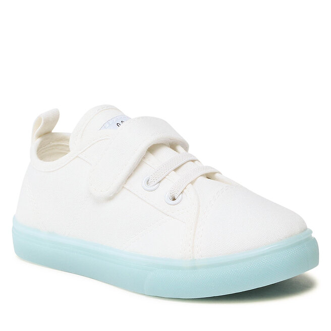 Sneakersy Nelli Blu - Biały