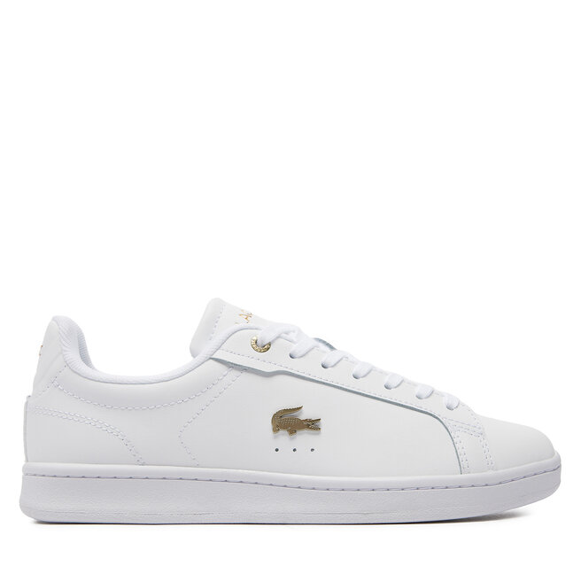 Sneakersy Lacoste - Biały