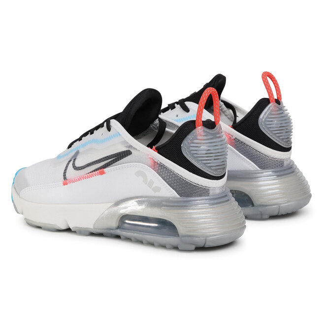 nike air max 2090 black white