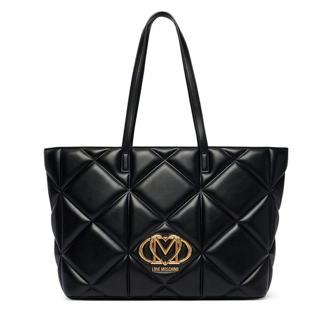 Torebka LOVE MOSCHINO JC4120PP1PLC0000 Czarny -