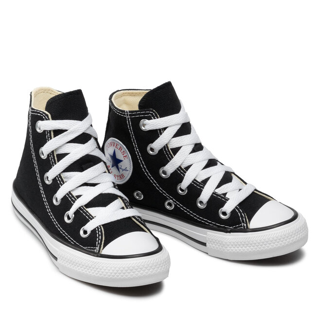 Converse Plátěnky Converse Yths C/T Allstar 3J231 Black