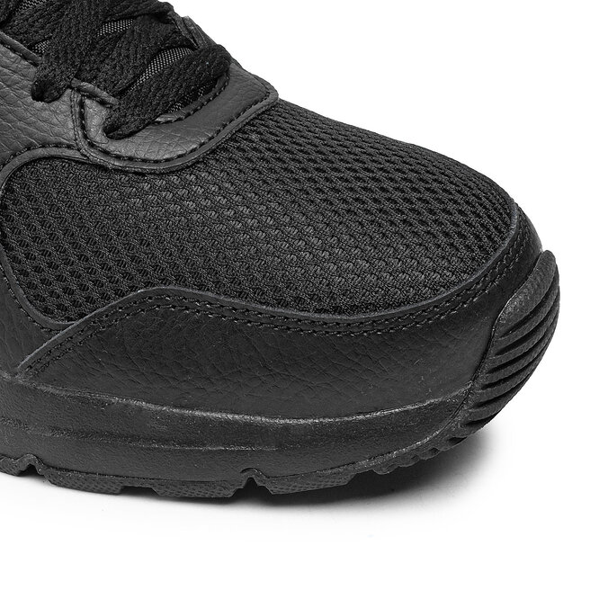 Nike Обувки Nike Air Max Sc CW4555 003 Black/Black/Black