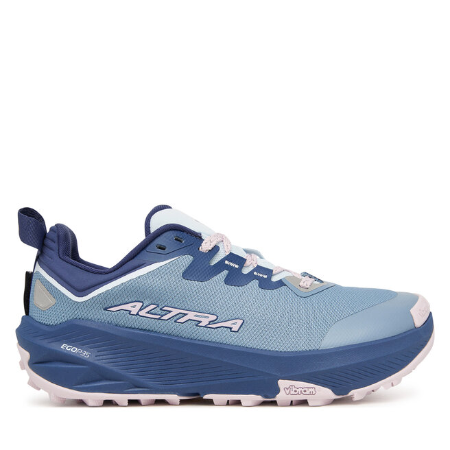 Buty do biegania Altra Experience Wild 3+  AL0A85UZ Niebieski