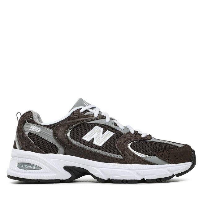 Sneakers New Balance MR530CL Marrone escarpe