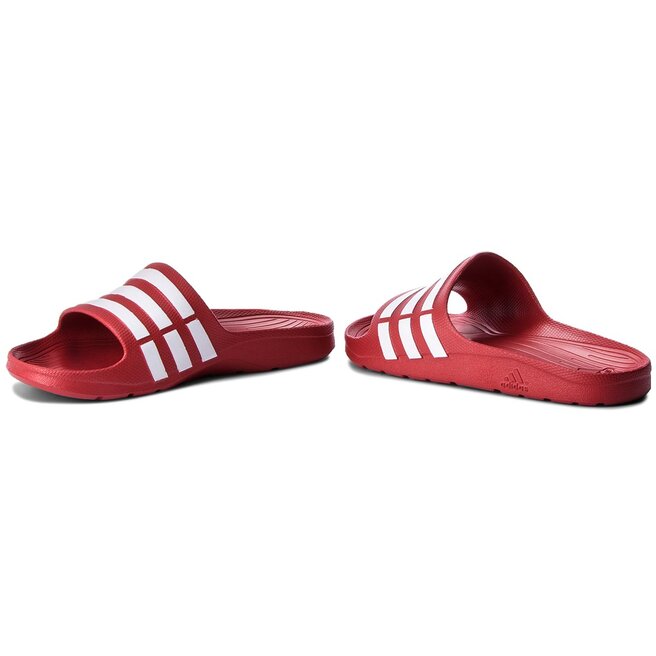 Ciabatte adidas Duramo Slide G15886 Colred Wht Colred escarpe