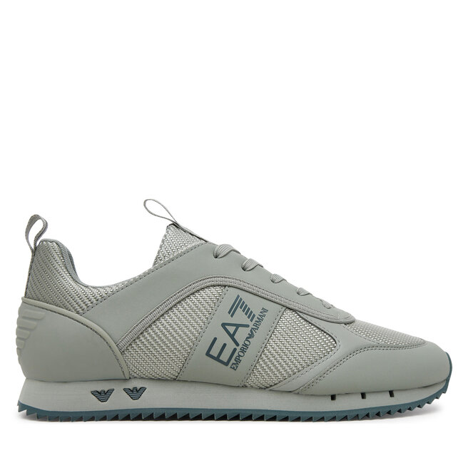 Sneakersy EA7 Emporio Armani X8X185 XR175 - Szary