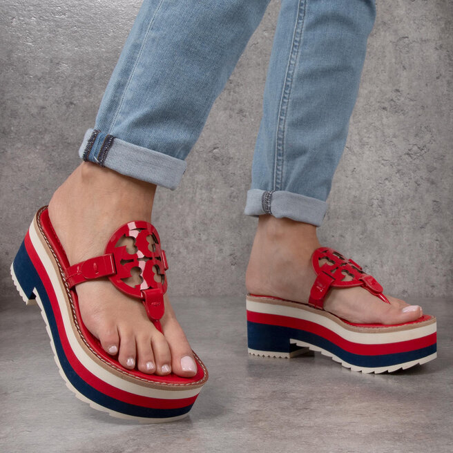 Tory burch miller 60mm platform sandal 2025