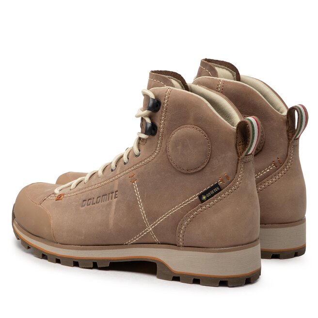 Dolomite Trekingová obuv Dolomite Cinquantaquattro Gigh Fg W Gtx GORE-TEX 268009-0848005 Taupe Beige