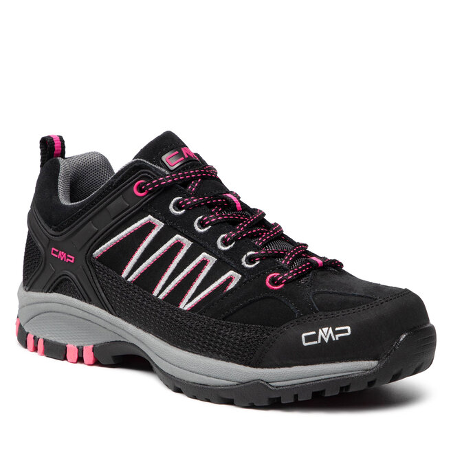 CMP Bakancs CMP Sun Wmn Hiking Shoe 31Q4806 Nero U901
