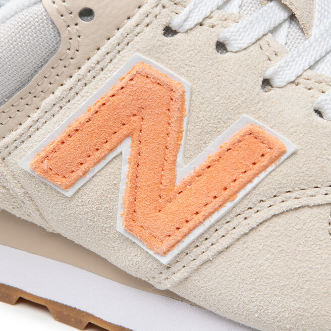 New Balance Sneakersy New Balance WL574RD2 Béžová