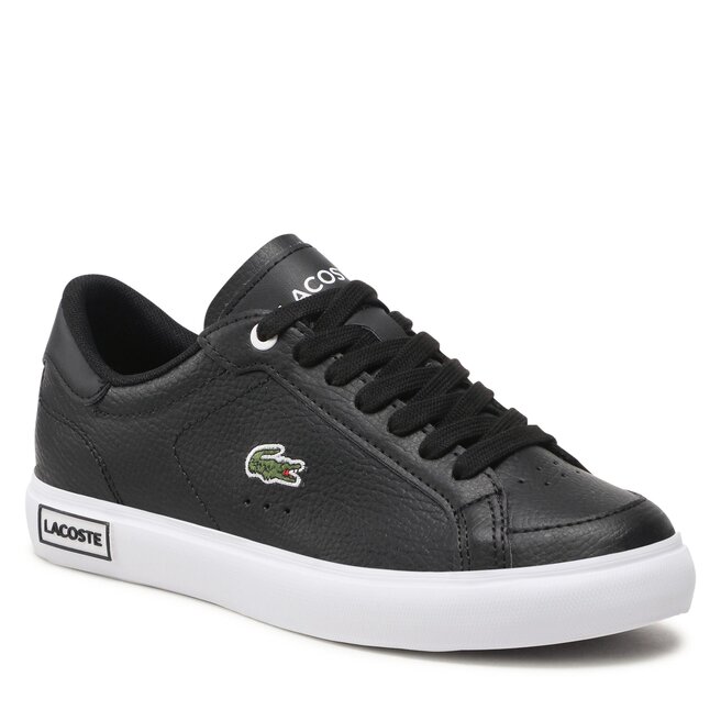 Sneakers Lacoste Powercourt 222 6 Sfa 744SFA0077312 Blk/Wht