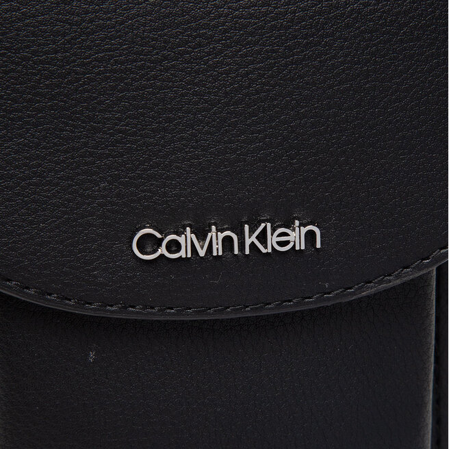 Calvin Klein Telefontok Calvin Klein Ck Must Phone Pouch Xbody K60K608246 BLK