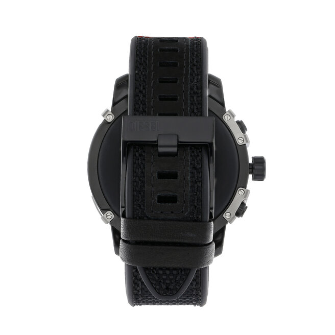 Diesel Okosórák Diesel Gen 6 Smartwatch Griffed DZT2041 Black