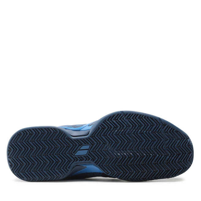 Babolat Обувки Babolat Propulse Blast Clay Men 30S22446 4090 Dark Blue/Viridian Green