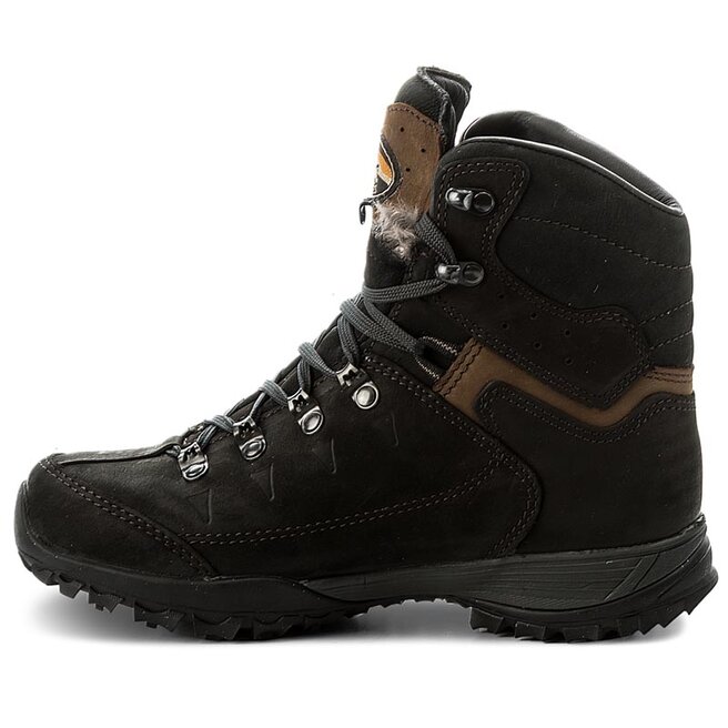 Meindl Trekkings Meindl Gastein Lady Gtx GORE-TEX 7747 680240-1 Schwarz/Brown 01