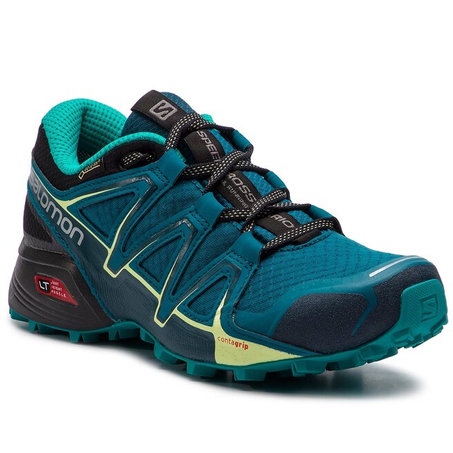 Salomon speedcross 4 deep lagoon discount