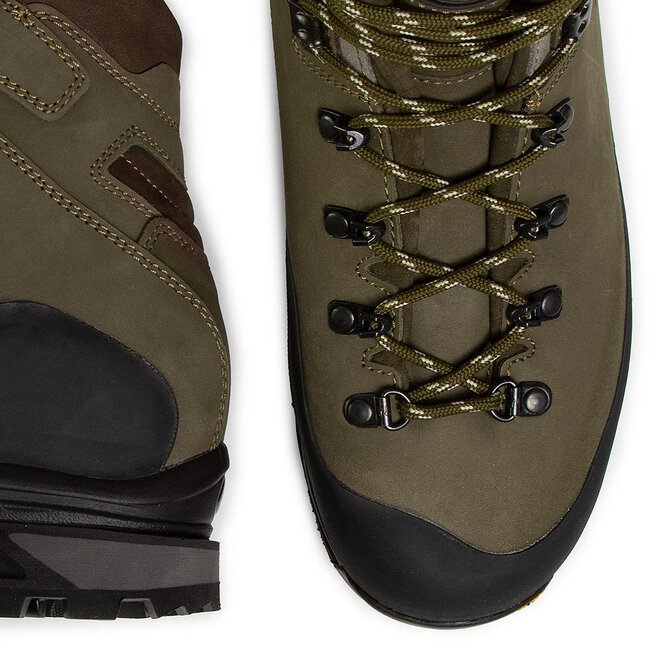 Zamberlan Trekkingschuhe Zamberlan 961 Guide Lth Rr Brown