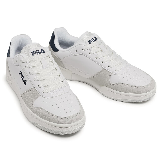 Laisvalaikio batai Fila Netforce II Low 1011123.1FG White • Www.eavalyne.lt