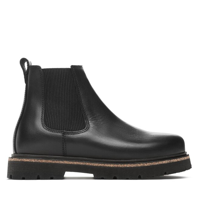 Birkenstock Bokacsizma Birkenstock Highwood 1025764 Schwarz