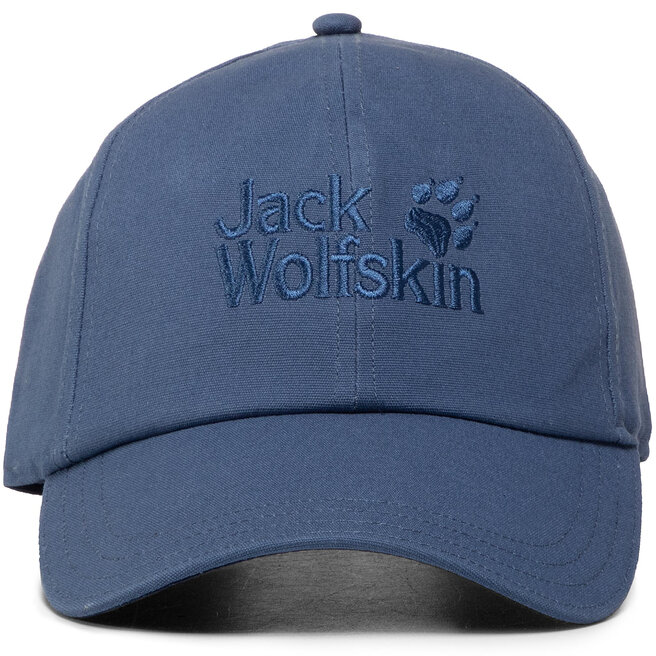 Jack Wolfskin Șapcă Jack Wolfskin Baseball Cap 1900671 Ocean Wave
