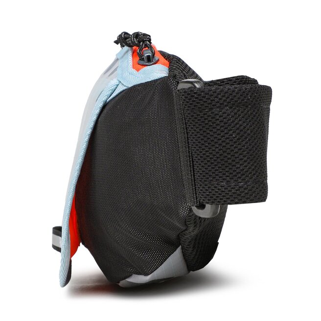 Mizuno Marsupio Mizuno Waist Pouch M J3GD30130 Blue Grey 05