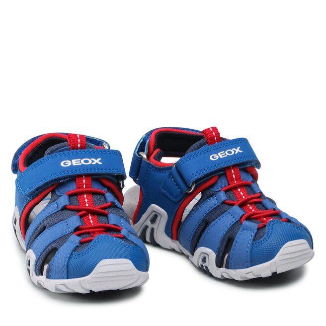 Geox Szandál Geox B S. Kraze A B1524A 0CE15 C4227 S Royal/Navy