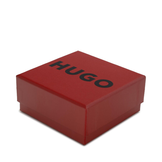 Hugo Karkötő Hugo E-Functional1-Bracelet Silver 041