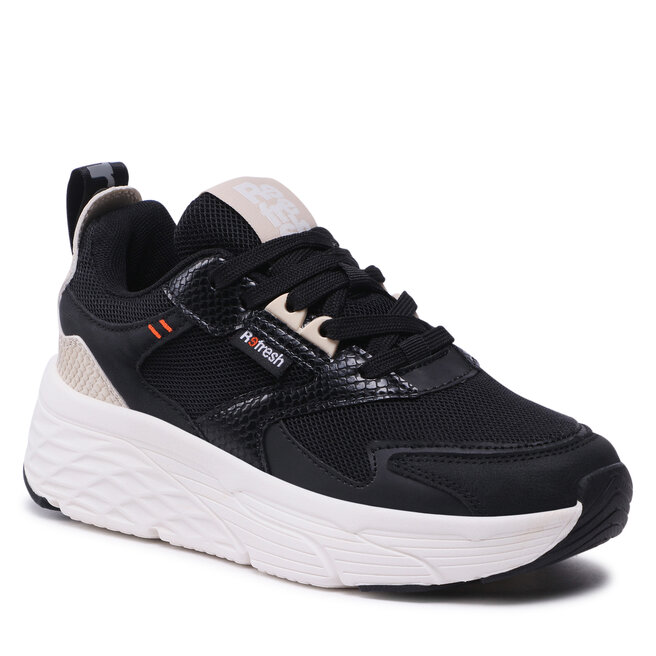 Sneakers Refresh 170129 Negro