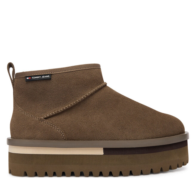 Kobiece śniegowce Tommy Jeans