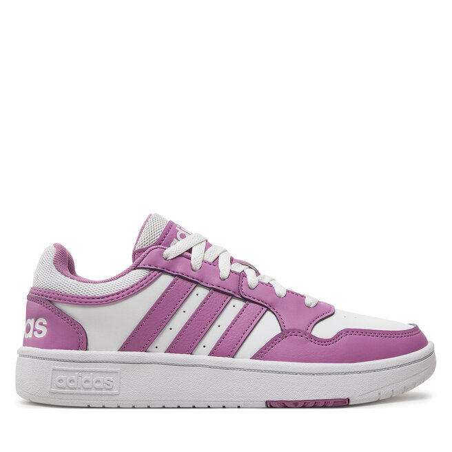 Sneakersy adidas Hoops 3.0 - Fioletowy