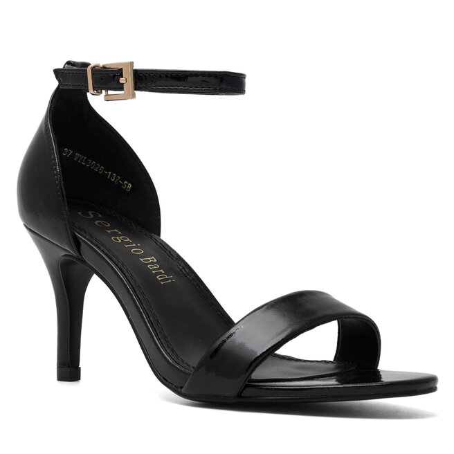 Sandale Sergio Bardi WYL3026-13Z-SB Negru