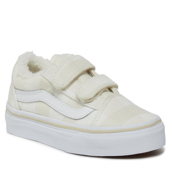 Vans old skool v platform sales