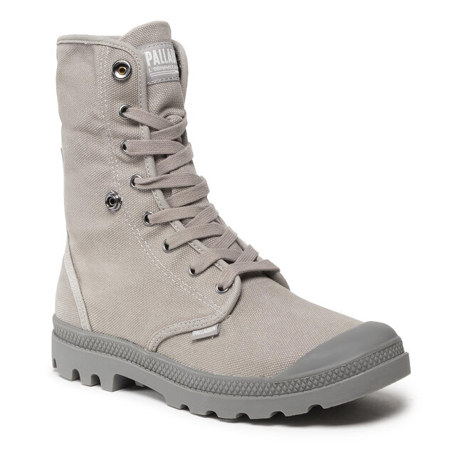 Palladium Туристически oбувки Palladium Baggy 02353-066-M Titanum/High Rise