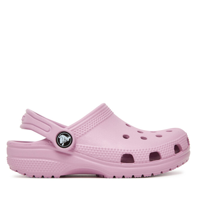 Klapki Crocs Classic Clog - Różowy