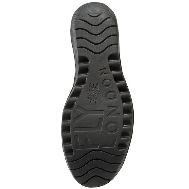 Fly London Lågskor Fly London Yaz P500025179 Black