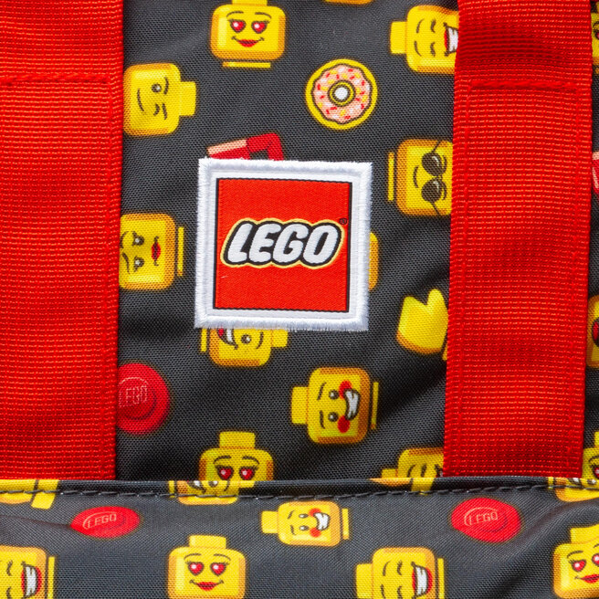 Rucksack LEGO Tribini Fun Backpack Small 20127-1932 Rot | eschuhe.de