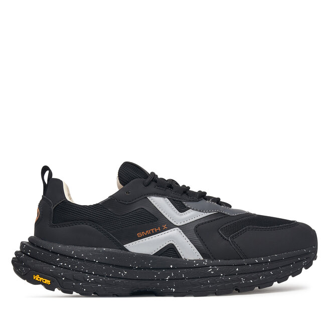 Sneakersy Alexander Smith Horizon SXBEHZM-7889 Czarny