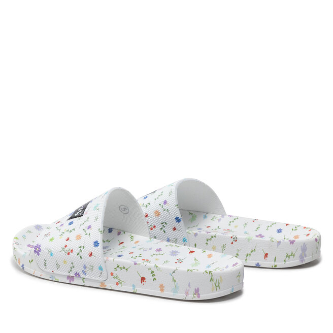 Levi's® Sandaler och Slip-ons Levi's® June Stamp S 234223-753-51 Regular White